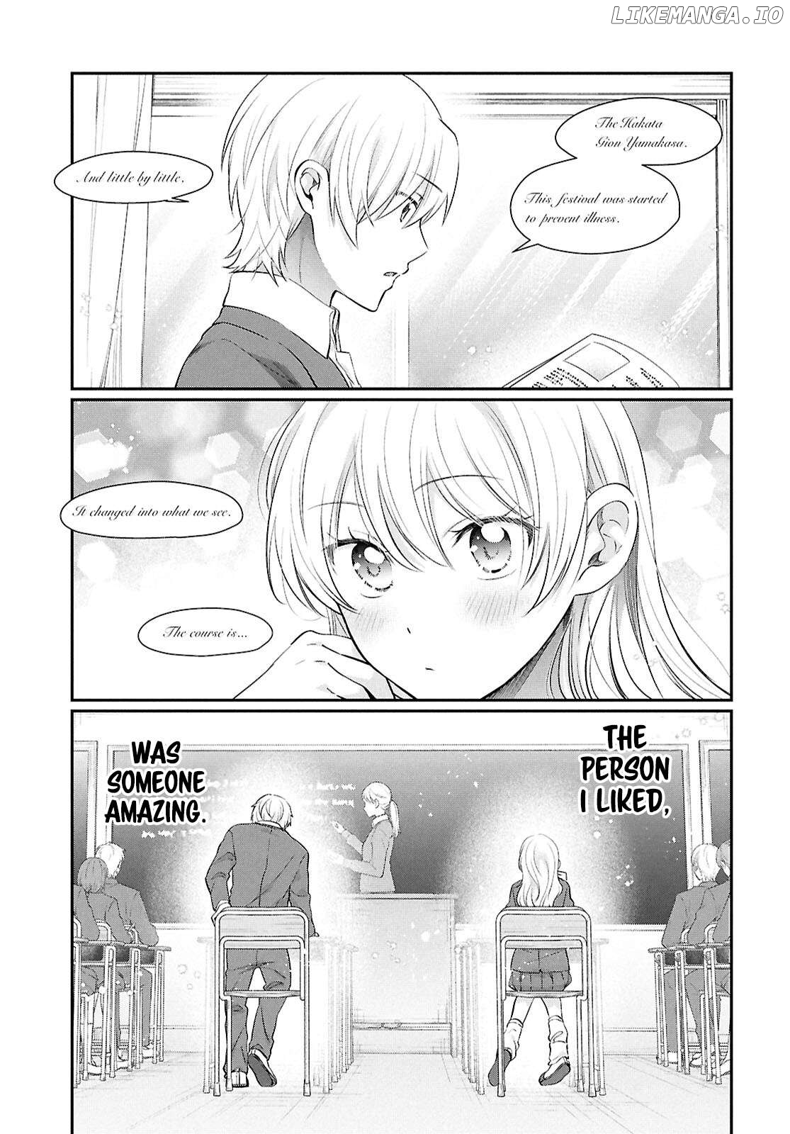 Fuufu Ijou, Koibito Miman, Chapter 76 image 04